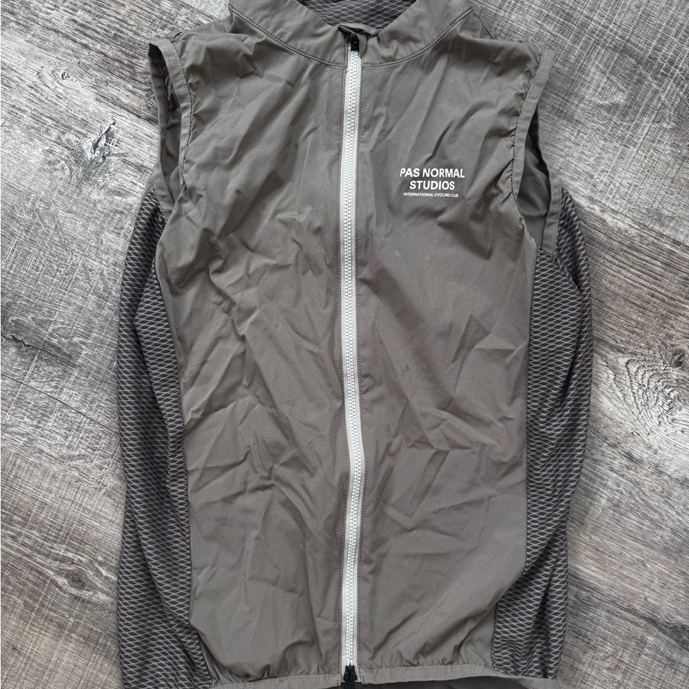 Pas Normal Studios Vest